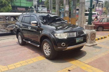 Mitsubishi Montero Sport 2011 GLS-V