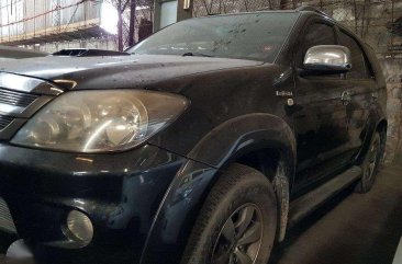 2006 Toyota Fortuner V 4x4 3.0L Black BDO Preowned Cars