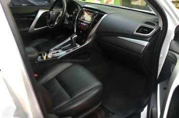 Mitsubishi Montero SPORT GLS 4X2 AT 2016 Premium Fortuner MUX Santa Fe