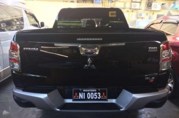 2016 MISUBISHI Strada gls v mitsubishi 4x4 manual diesel 21tkms