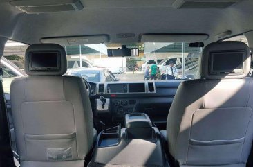 GOOD AS NEW 2016 Toyota Hiace Supergrandia 2T DSL AT lxv grand starex