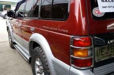 Mitsubishi Pajero 1995 for sale