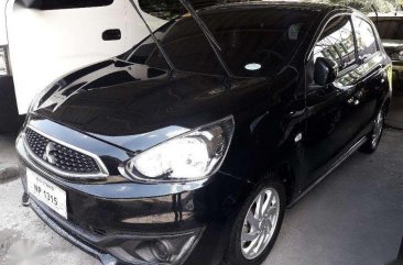 2016 Mitsubishi Mirage GLX 1.2 Hatchback