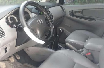 Toyota innova J 2012 FOR SALE 