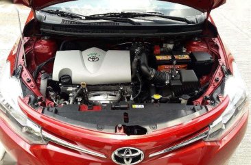 2017 Toyota Vios 1.3E Dual Vvti Automatic Gasoline Vs 2018 2016 2015