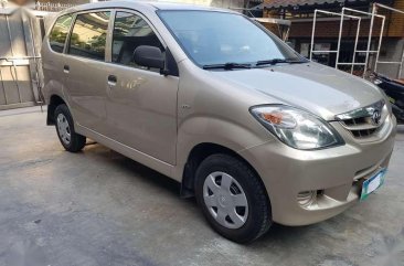 Toyota Avanza J 2010 Original paint All stock