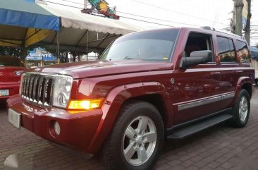 2009 Jeep Commander Gas FOR SALE 