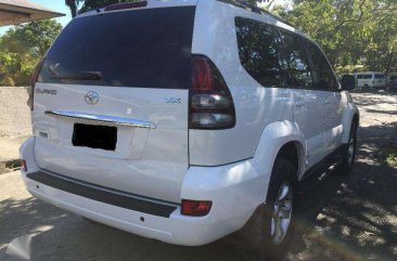 TOYOTA LAND CRUISER PRADO 2004