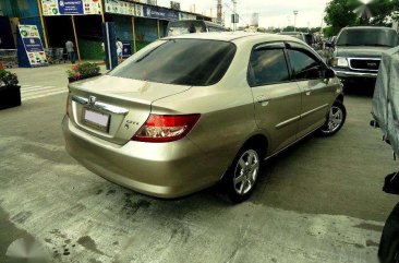 Honda City vtec dec 2004 7speed AT Limited Edition WELL Maintained