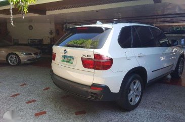 2008 BMW X5 Sports Activity Vehicle