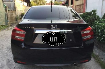 Honda City 2012 1.5 AT top of the line