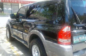 Mitsubishi Pajero 2005 for sale