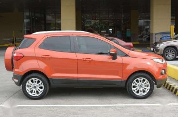 2015 Ford Ecosport Titanium Powershift