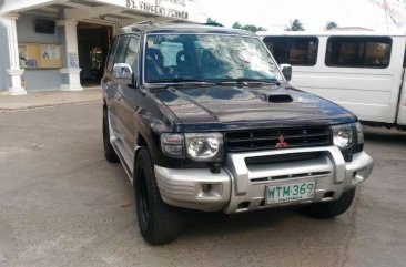 For sale Mitsubishi Pajero 2001