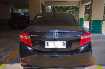 Toyota Vios e 2014 MT FOR SALE