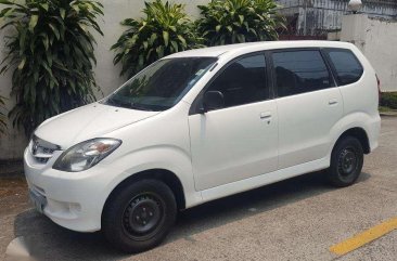 Toyota Avanza j 2011 manual gas ist owned