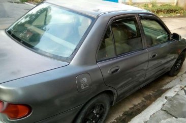 Mitsubishi Lancer 1995 model FOR SALE 