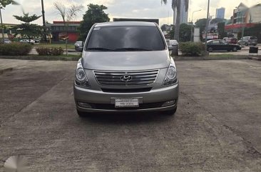 2015 Hyundai Starex VGT CRDi 25L Manual 15tkm only