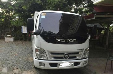 Fb type Foton Tornado 2017 FOR SALE 