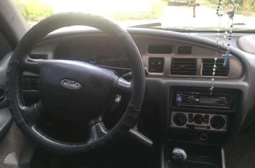 2004 Ford Everest Manual Transmission