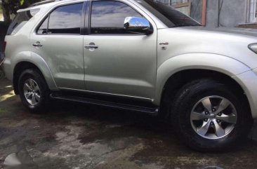 2007 Toyota Fortuner 2.5G automatic dies