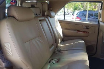 Toyota Fortuner 2009 for sale