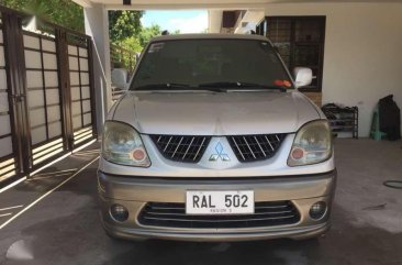 Mitsubishi Adventure 2004 GLS sport