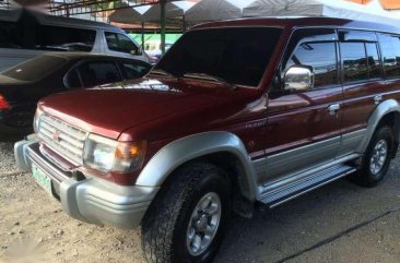 1997 Mitsubishi Pajero Local Unit