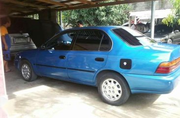 Toyota Corolla GLI 1992 FOR SALE 