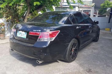 2008 Honda Accord 3.5L V6 AT Top of the Line