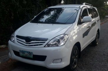 Toyota innova J 2012 FOR SALE 