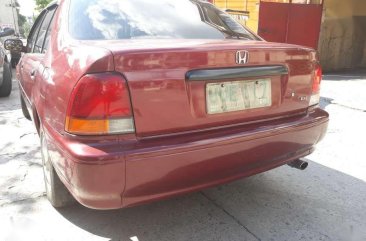 1997 Honda City Exi Automatic