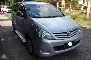 Toyota Innova j 2012 Diesel FOR SALE 