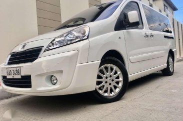 2014 Peugeot Expert tepee 2.0 HDi 2015 starex hiace urvan grandia