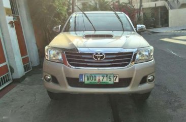 2014 Toyota Hilux for sale