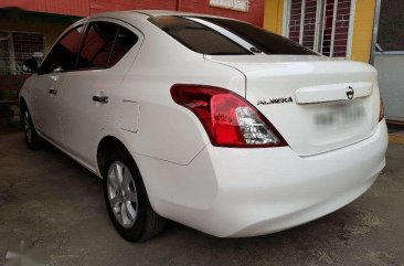 2014 Nissan Almera 1.5 MT FOR SALE 