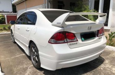 2011 Honda Civic 2.0 FD Mugen Limited Edition