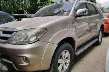 2007 Toyota Fortuner V 4x4 3.0L Brown BDO Preowned Cars