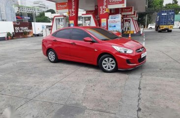 Grab Ready Hyundai Accent 1.4 MT Gas 2017 model