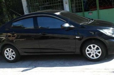 HYUNDAI grab Accent 2015 MT gas sedan -mirage -picanto -eon -avanza