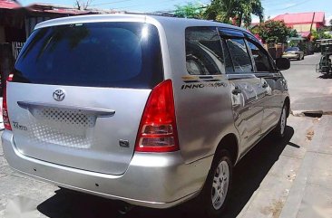 2007 Toyota Innova for sale