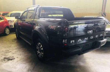 2017 FORD RANGER Wildtrak Matic 3tkm only cash or 20percent down 4yrs to pay