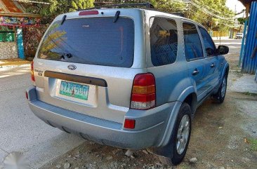 RUSH SALE!!! Ford ESCAPE XLS 2006mdl