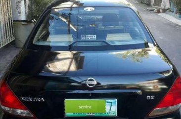 Nissan Sentra GSX 2004 FOR SALE 