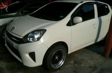 2016 Toyota Wigo for sale