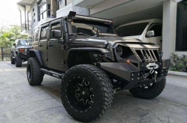 2017 Jeep Wrangler for sale