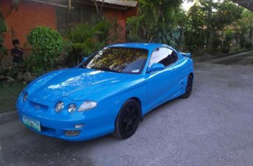 Hyundai Tiburon turbulence 2001 model