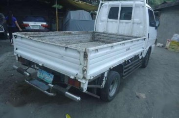 2007 Mazda Bongo Dropside Double Tire