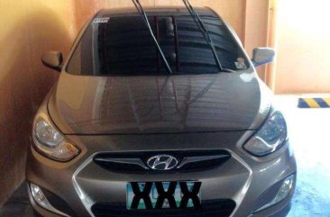 Hyundai Accent MT Gas 2012 FOR SALE 