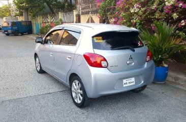 2015 Mitsubishi Mirage GLS Push Start MT - 15